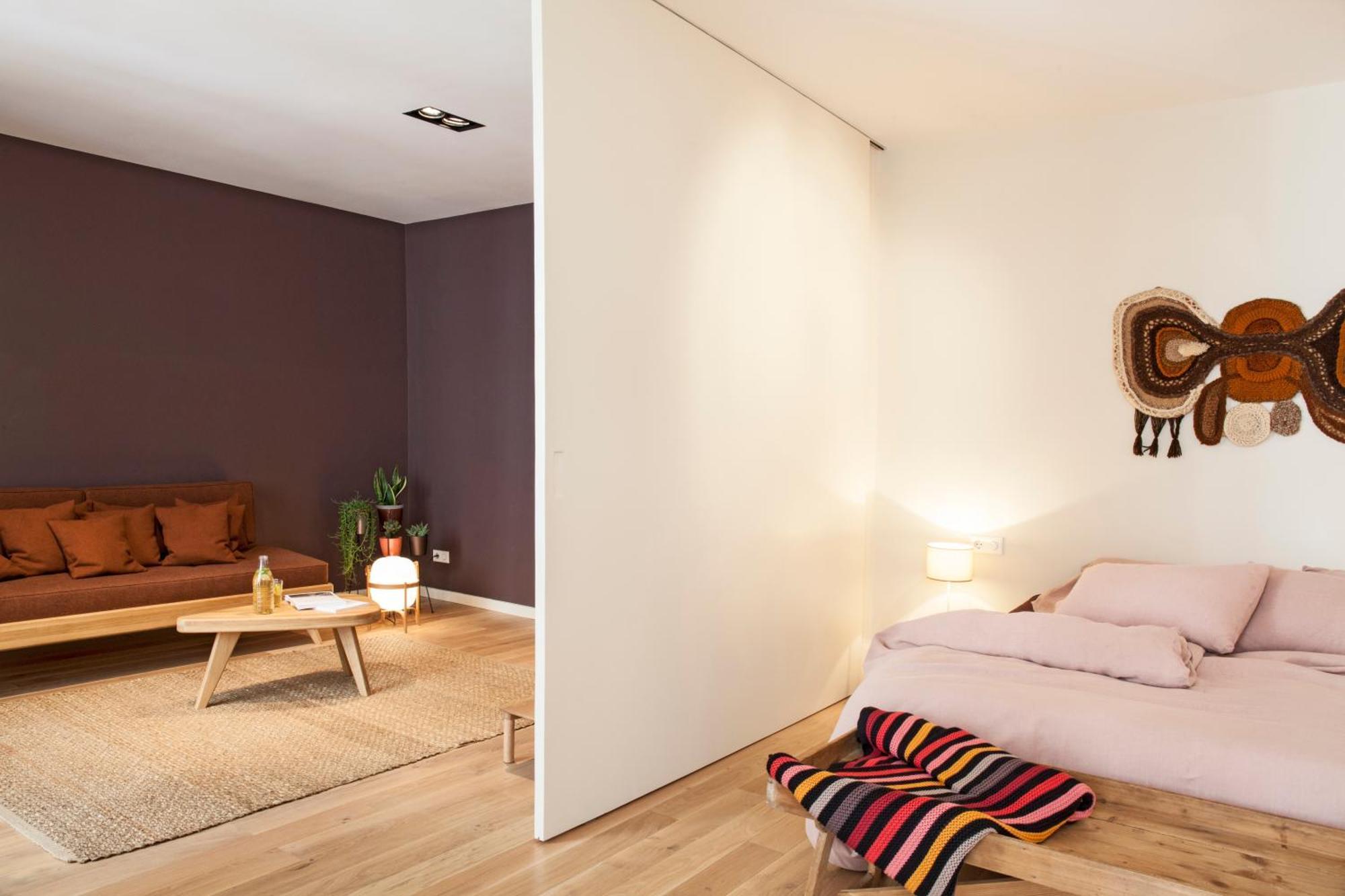 DestinationBCN Universitat Apartments Barcelona Habitación foto