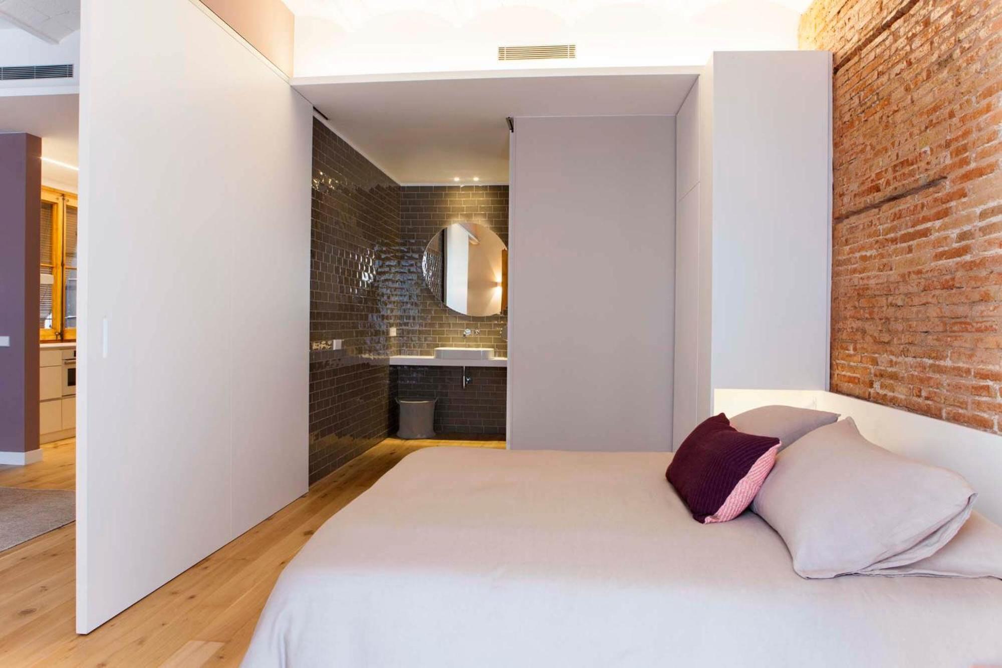 DestinationBCN Universitat Apartments Barcelona Habitación foto